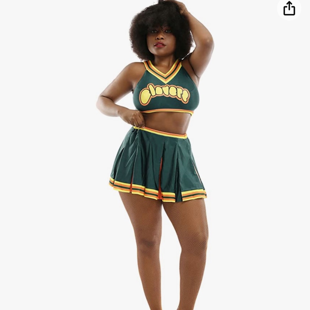 Clovers Costume